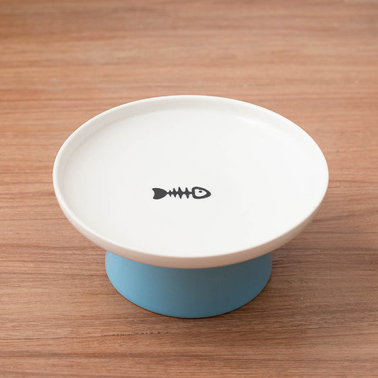 ceramic bowl for cat