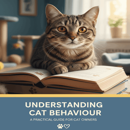 Understanding Cat Behaviour: A Practical Guide for Cat Owners
