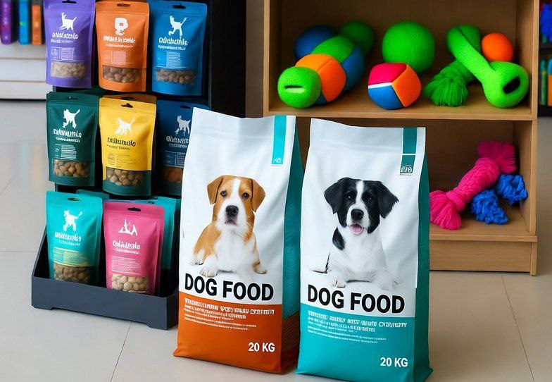 Dog food and treats – healthy meals, snacks, and chewy treats for dogs