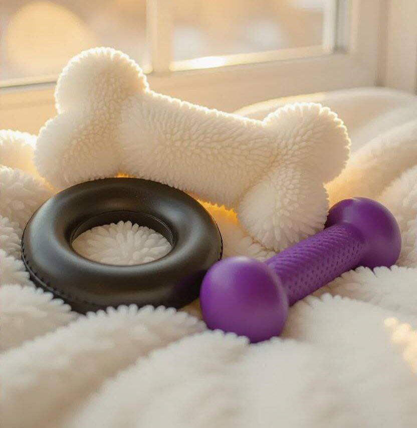 Dog toys – durable chew toys, fetch toys, and playtime accessories for dogs