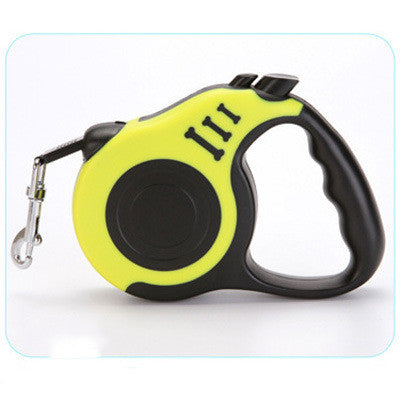 Small Dog Retractable Leash – Automatic Lightweight 3m & 5m Puppy Walking Lead