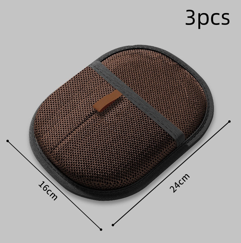 Pet Grooming Gloves for Cats & Dogs – Hair Remover, Deshedding & Massaging Mitts 2025