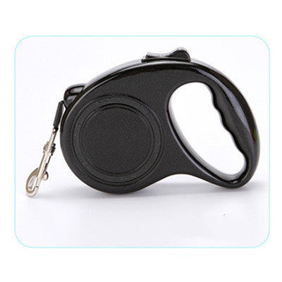 Small Dog Retractable Leash – Automatic Lightweight 3m & 5m Puppy Walking Lead