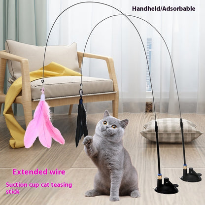 Best Suction Cup Cat Toy