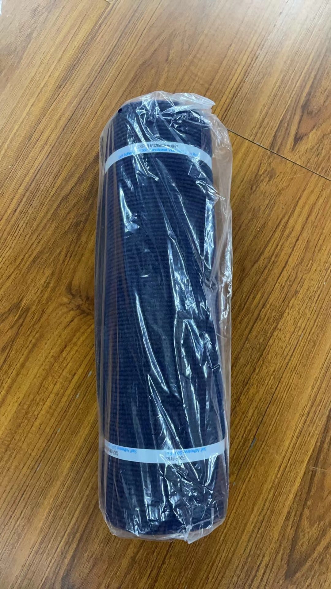 DIY cat wall scratch mat black