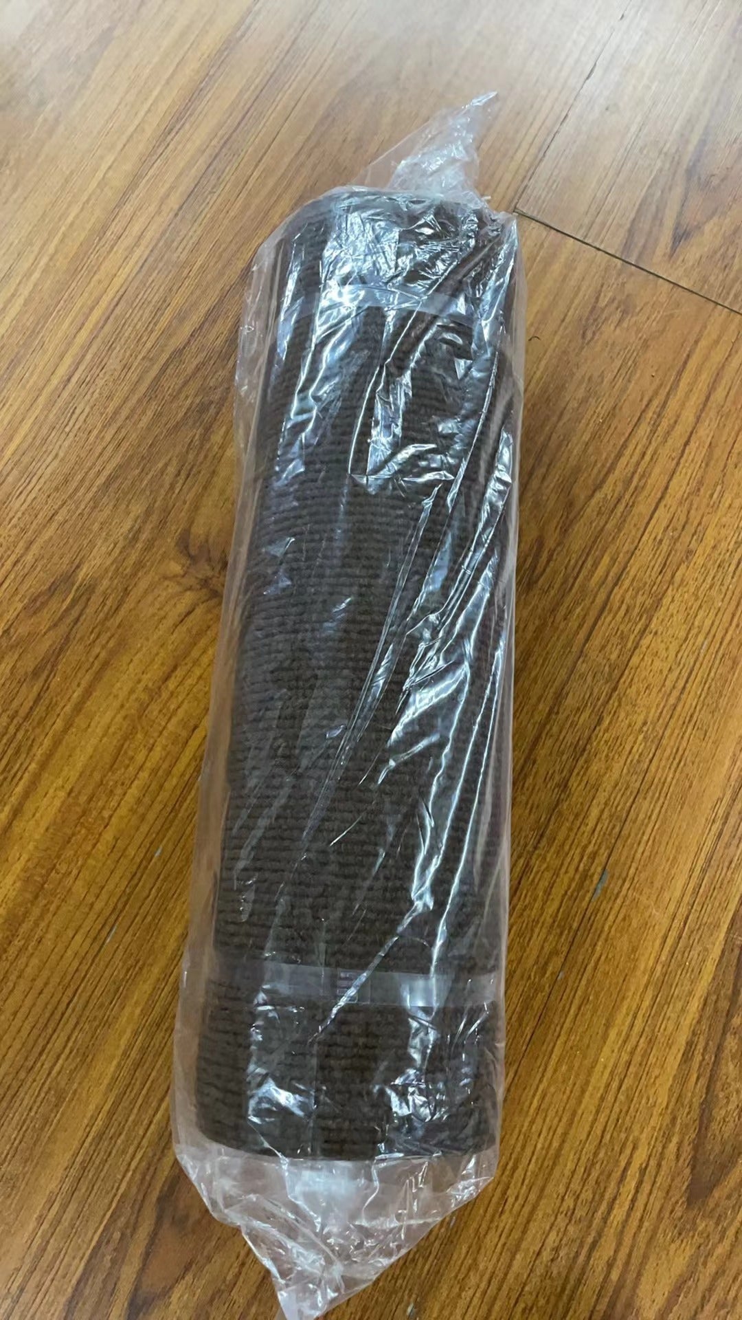 Furniture protector cat scratch pad brown