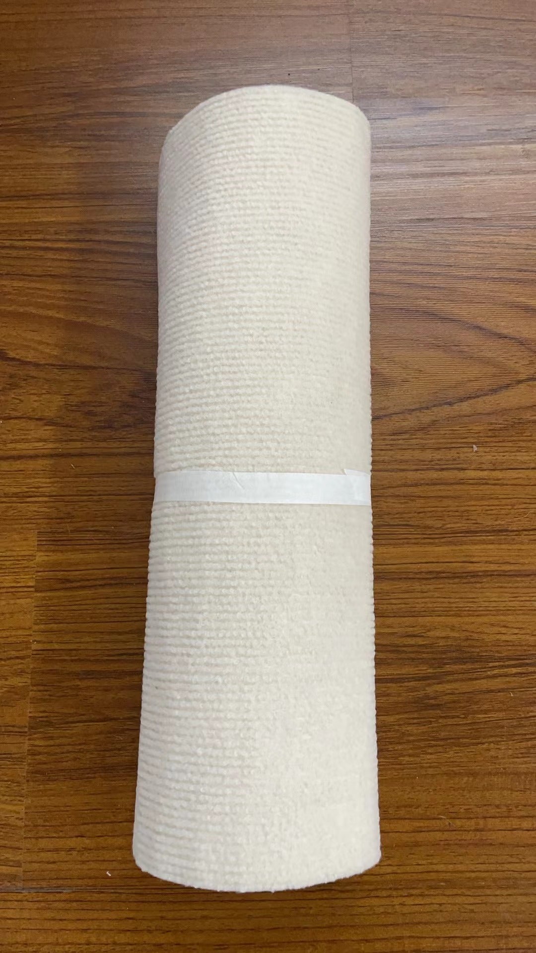 Furniture protector cat scratch pad white