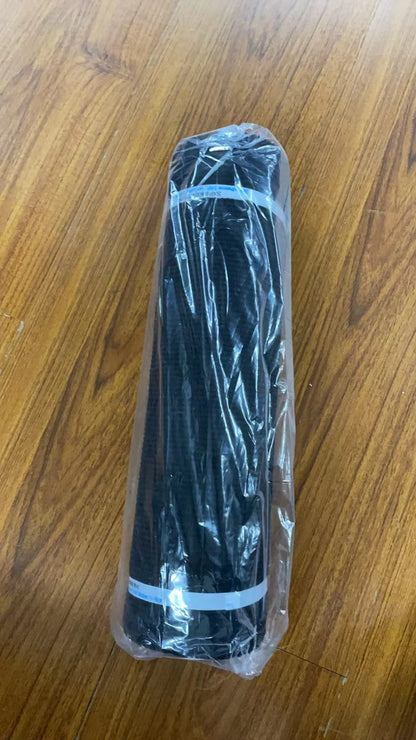 Furniture protector cat scratch pad black