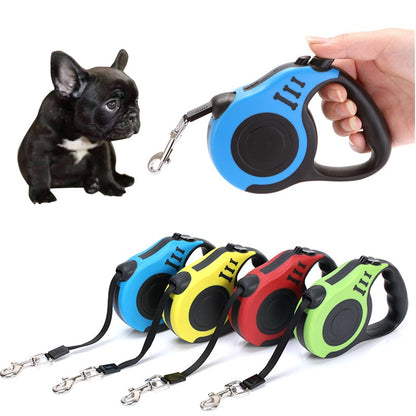 Small Dog Retractable Leash