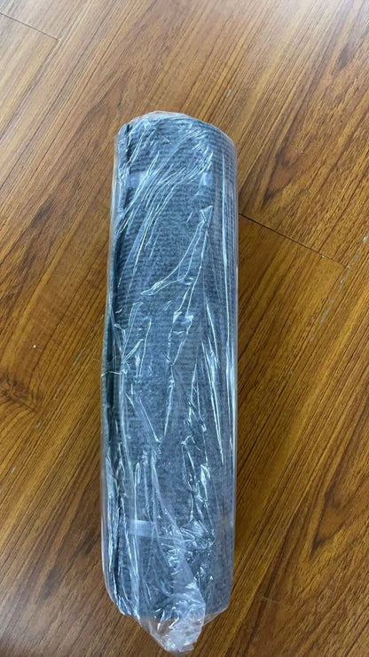 Trimmable self-adhesive cat scratching mat