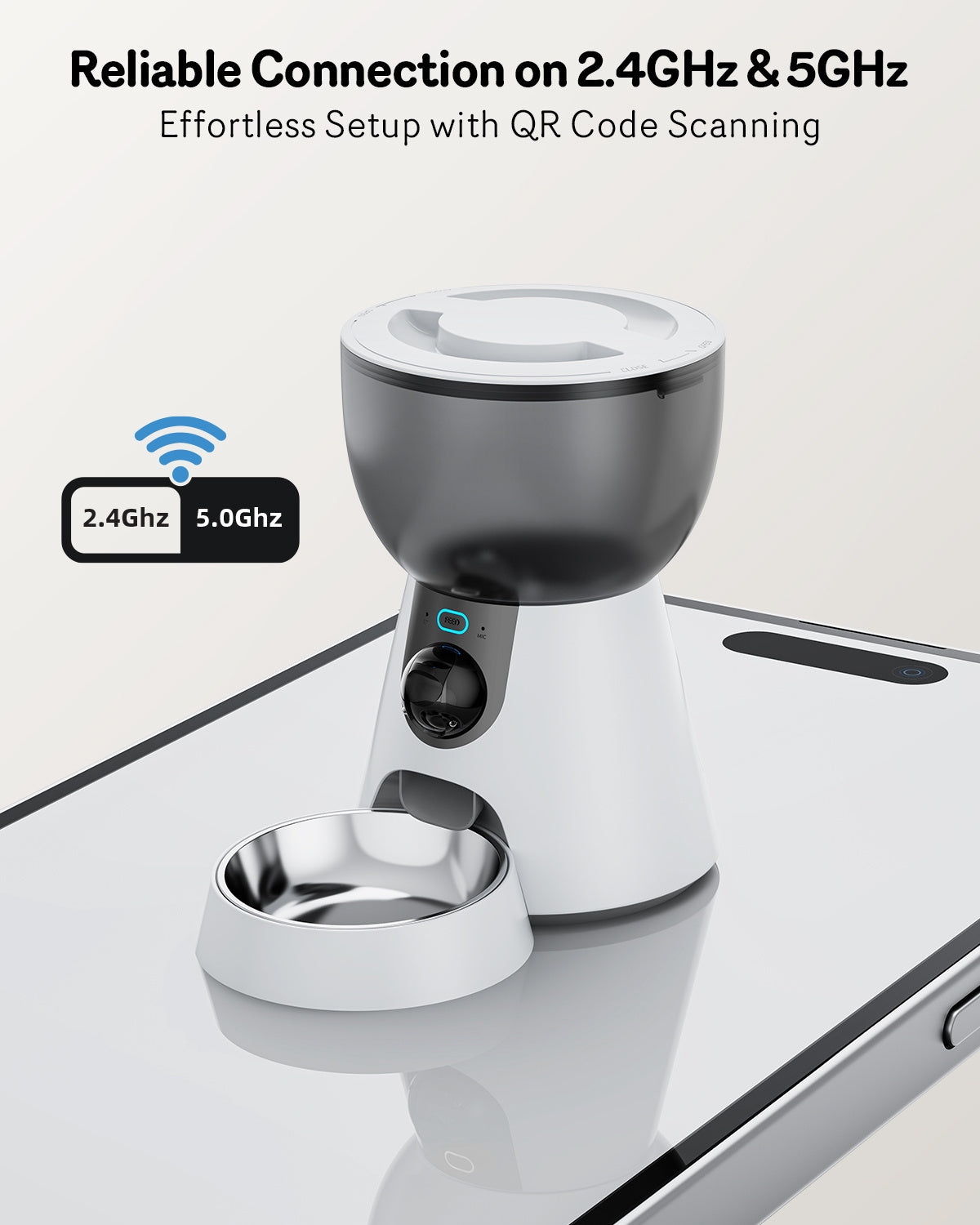 best automatic cat feeder with camera
