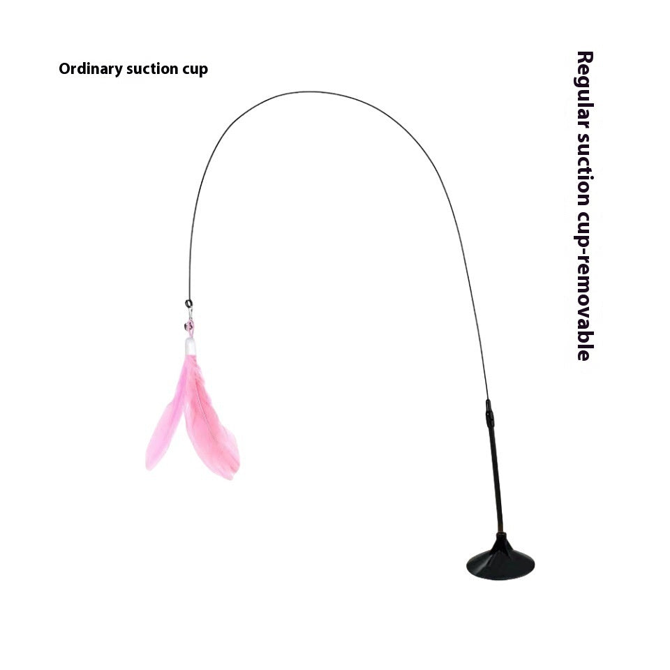 best suction cup cat toy 2