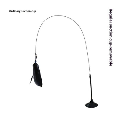 best suction cup cat toy