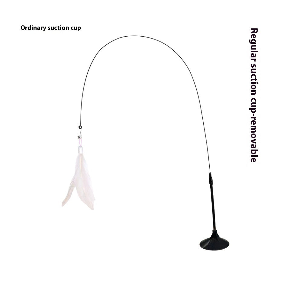 best suction cup cat toy