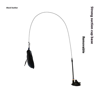 best suction cup cat toy