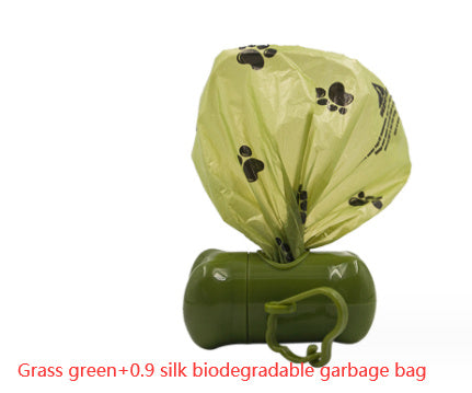 biodegradable pet bag