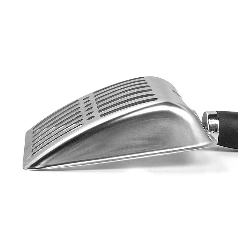 cat litter scoop stainless steel​