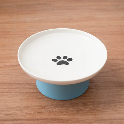 ceramic bowl for cat