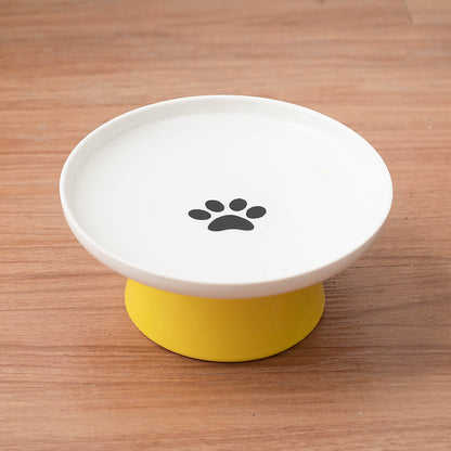 ceramic water bowl for cats