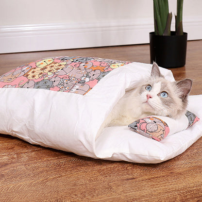 sleeping bag for pets